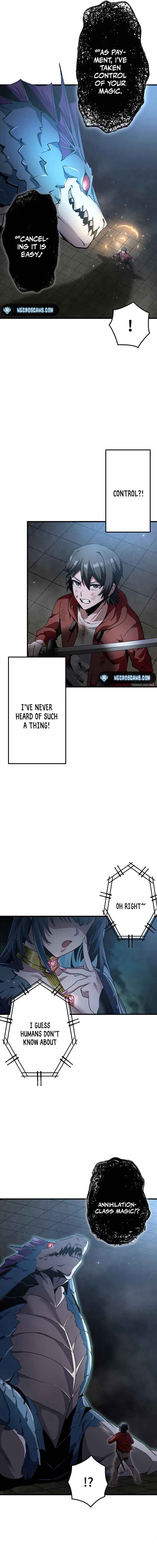 Page 3 Chapter 6 Leveling Up Fast with Divine Measurement Skills