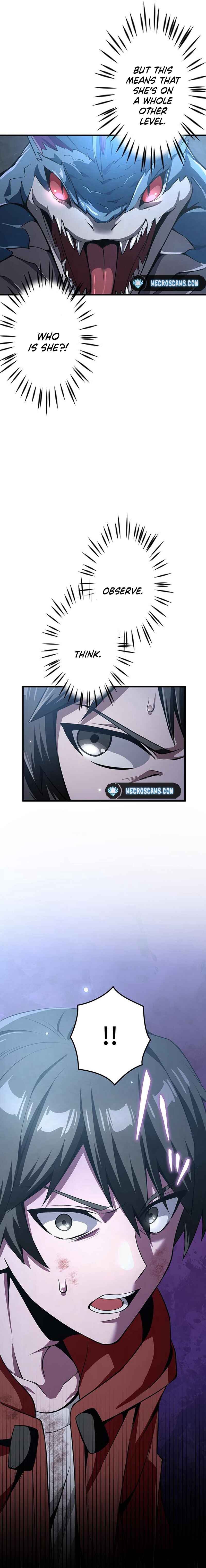 Page 7 Chapter 6 Leveling Up Fast with Divine Measurement Skills