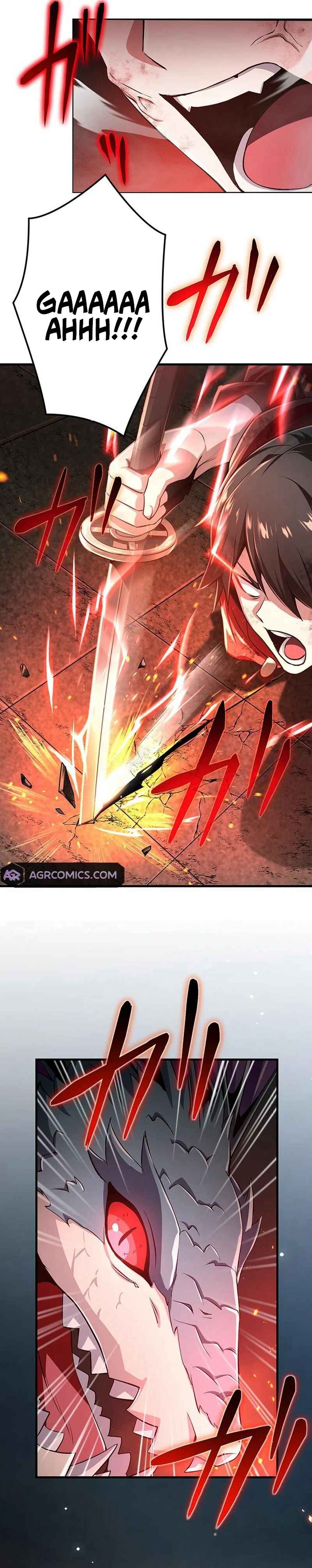 Page 16 Chapter 7 Leveling Up Fast with Divine Measurement Skills
