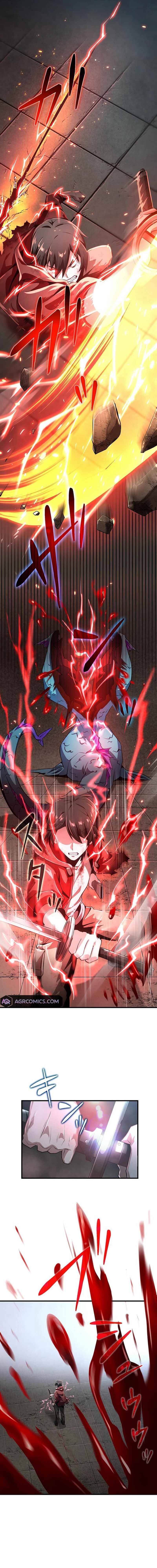 Page 17 Chapter 7 Leveling Up Fast with Divine Measurement Skills