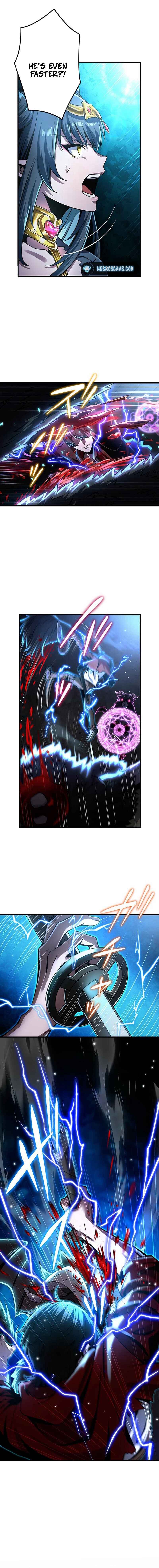 Page 10 Chapter 11 Leveling Up Fast with Divine Measurement Skills