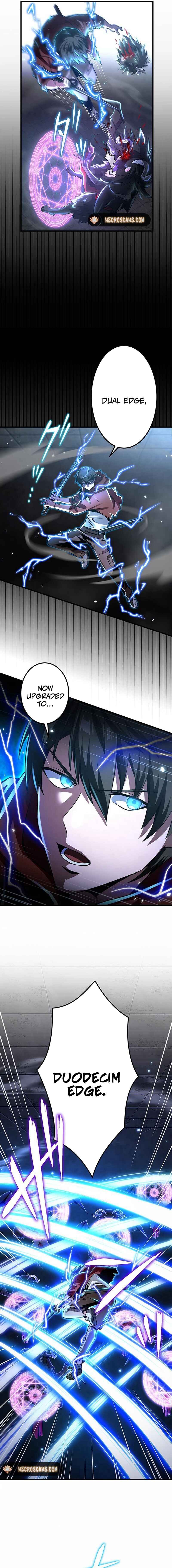 Page 11 Chapter 11 Leveling Up Fast with Divine Measurement Skills