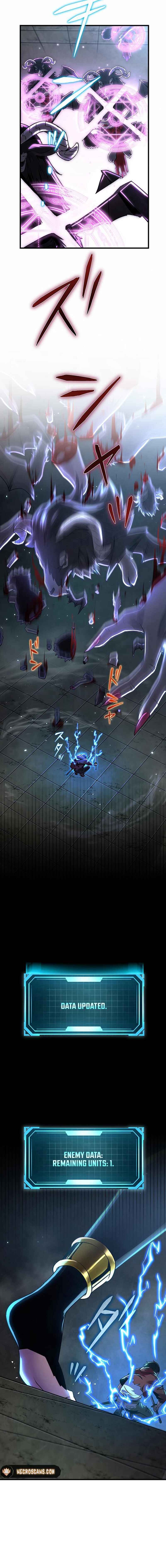 Page 12 Chapter 11 Leveling Up Fast with Divine Measurement Skills
