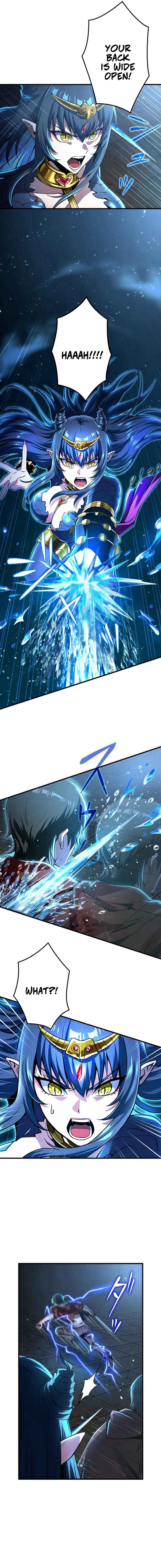 Page 13 Chapter 11 Leveling Up Fast with Divine Measurement Skills
