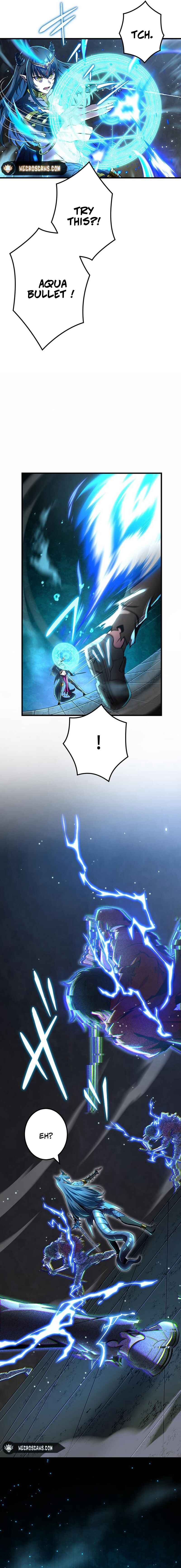 Page 14 Chapter 11 Leveling Up Fast with Divine Measurement Skills