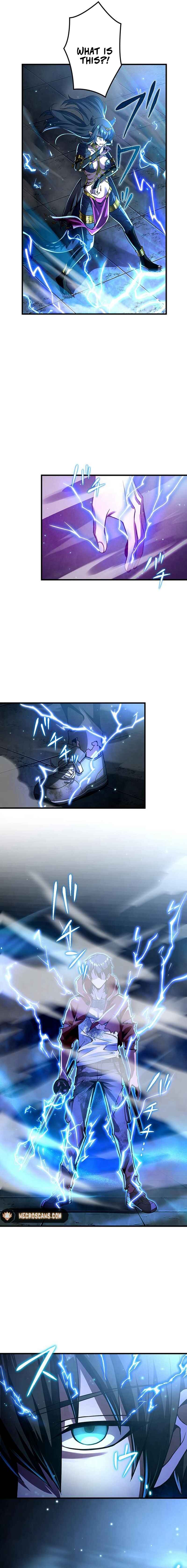 Page 2 Chapter 11 Leveling Up Fast with Divine Measurement Skills