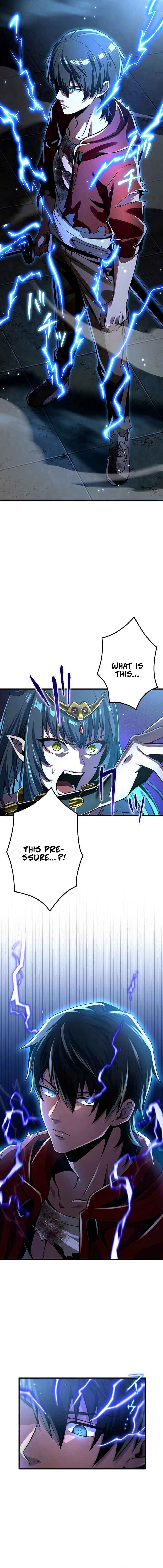 Page 3 Chapter 11 Leveling Up Fast with Divine Measurement Skills
