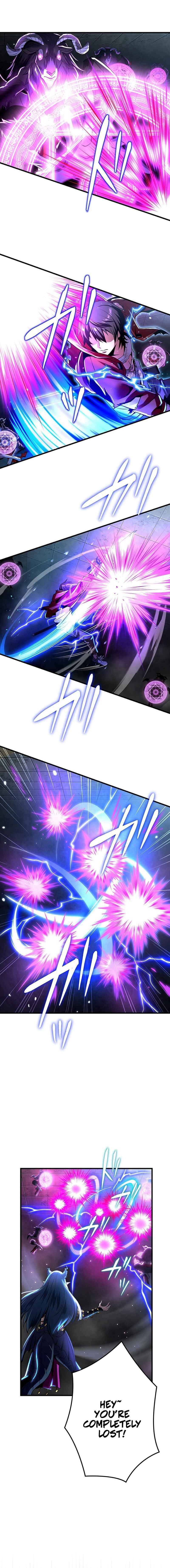 Page 6 Chapter 11 Leveling Up Fast with Divine Measurement Skills