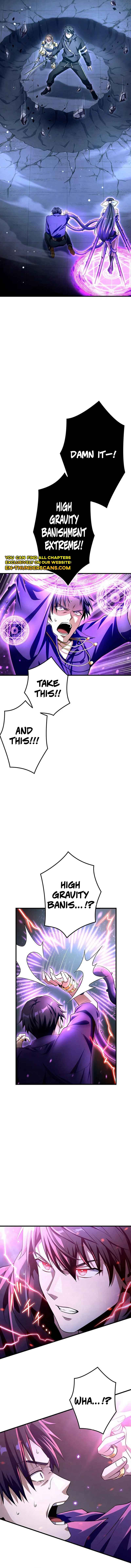 Page 13 Chapter 21 Leveling Up Fast with Divine Measurement Skills
