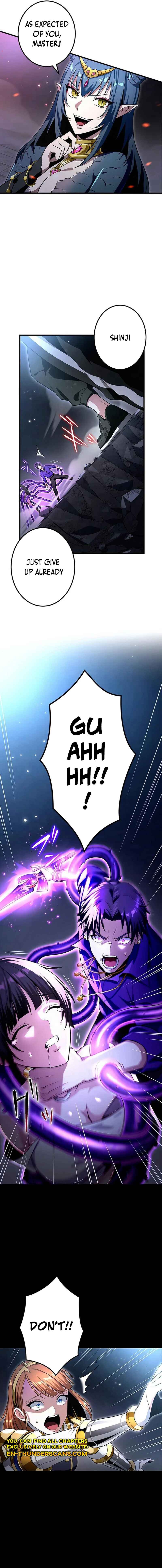 Page 14 Chapter 21 Leveling Up Fast with Divine Measurement Skills