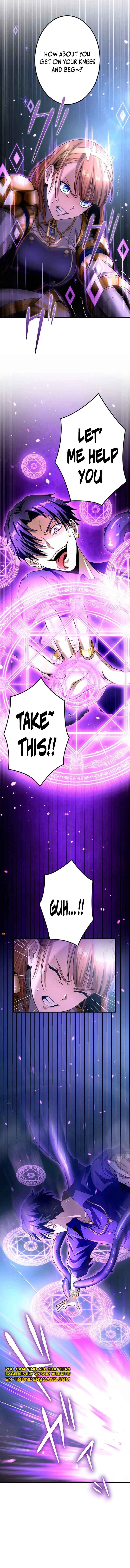 Page 7 Chapter 21 Leveling Up Fast with Divine Measurement Skills