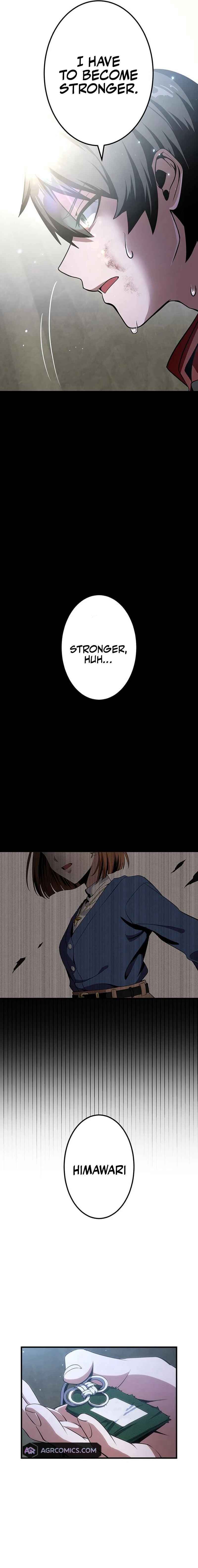 Page 15 Chapter 4 Leveling Up Fast with Divine Measurement Skills