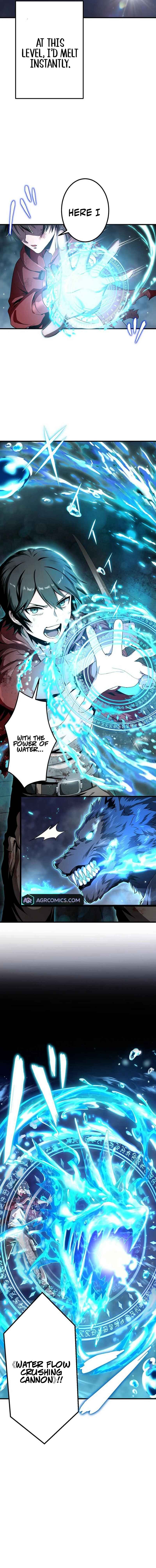 Page 5 Chapter 4 Leveling Up Fast with Divine Measurement Skills