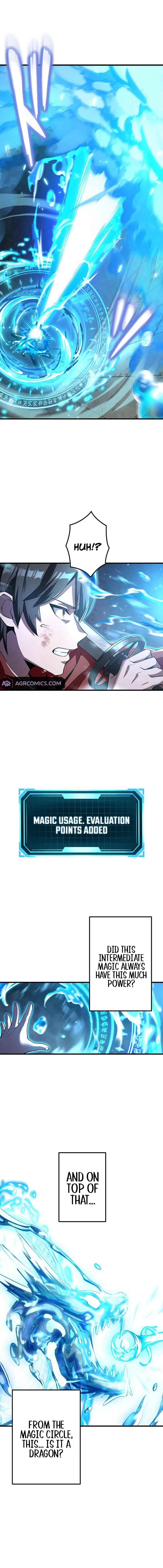 Page 6 Chapter 4 Leveling Up Fast with Divine Measurement Skills