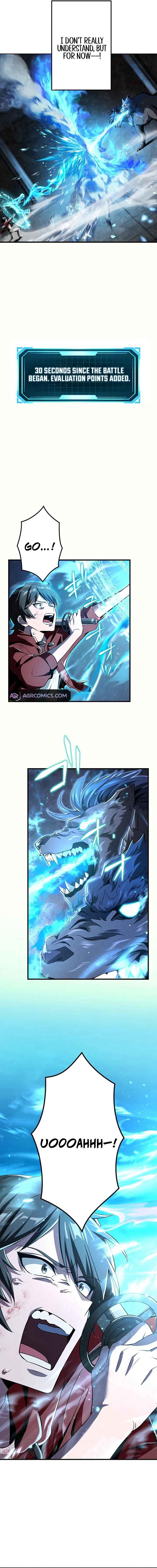 Page 7 Chapter 4 Leveling Up Fast with Divine Measurement Skills