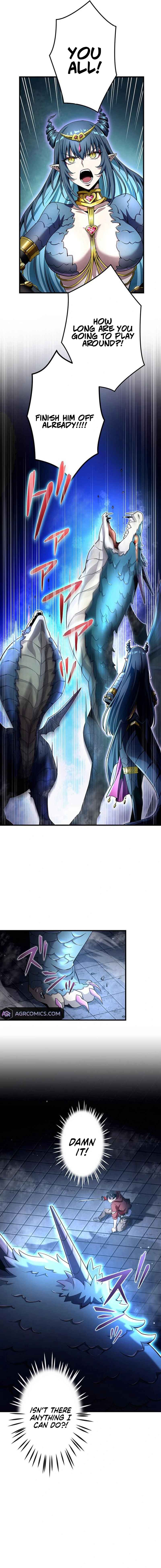 Page 9 Chapter 13 Leveling Up Fast with Divine Measurement Skills