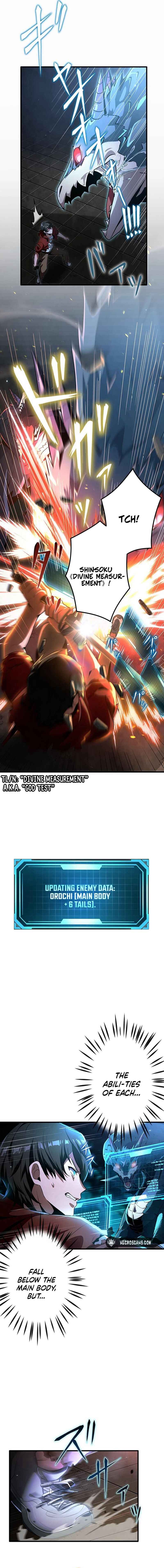 Page 10 Chapter 12 Leveling Up Fast with Divine Measurement Skills