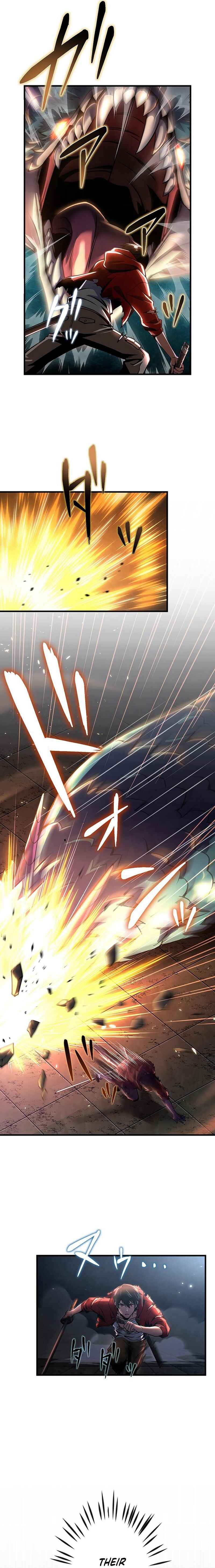 Page 11 Chapter 12 Leveling Up Fast with Divine Measurement Skills