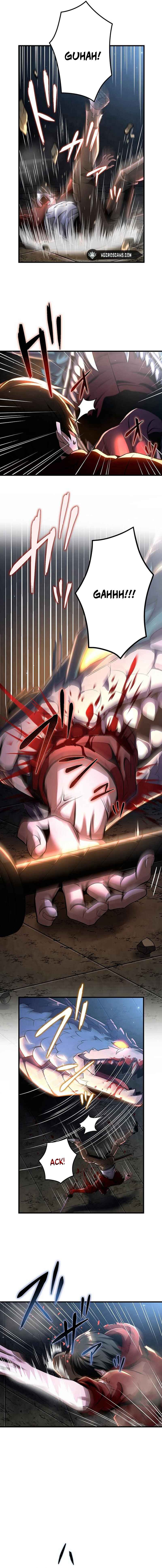 Page 13 Chapter 12 Leveling Up Fast with Divine Measurement Skills