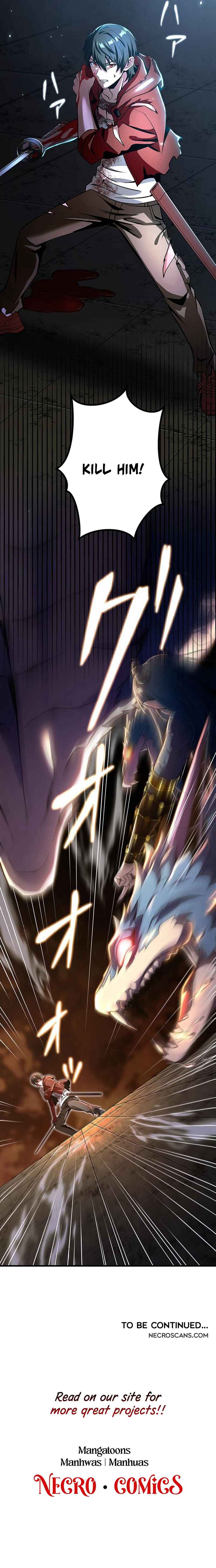 Page 16 Chapter 12 Leveling Up Fast with Divine Measurement Skills