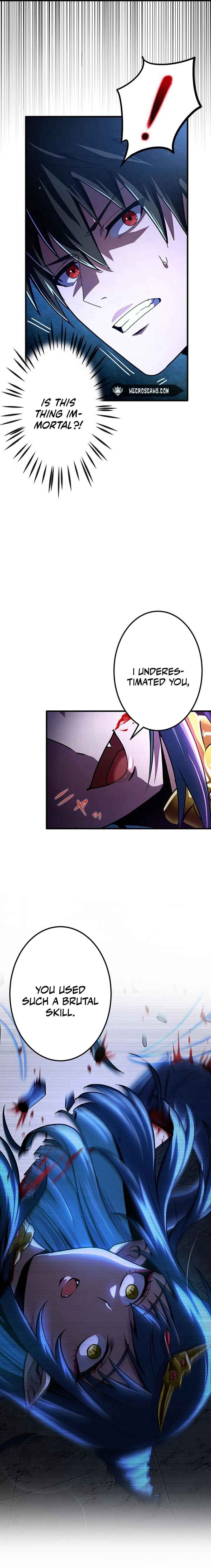 Page 5 Chapter 12 Leveling Up Fast with Divine Measurement Skills