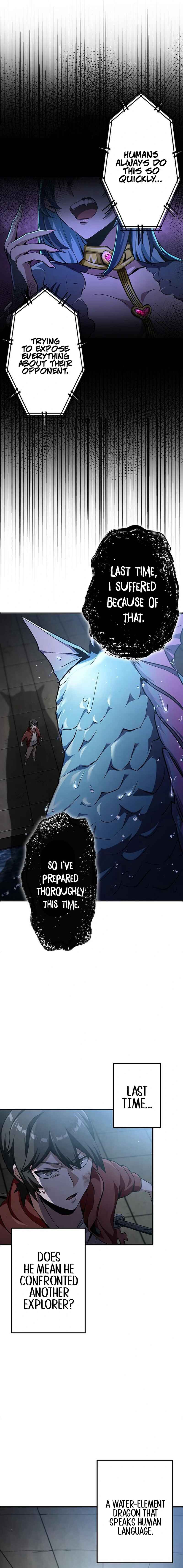 Page 11 Chapter 5 Leveling Up Fast with Divine Measurement Skills