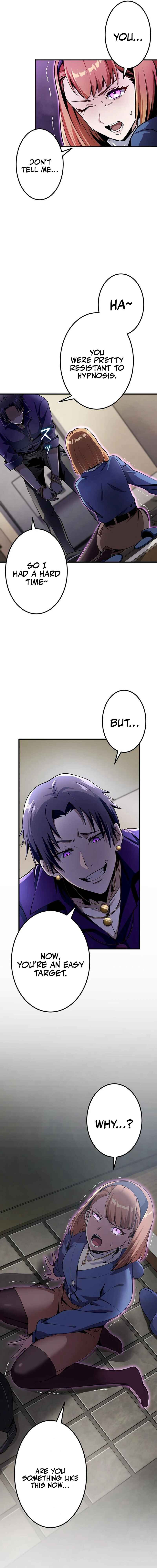 Page 4 Chapter 5 Leveling Up Fast with Divine Measurement Skills