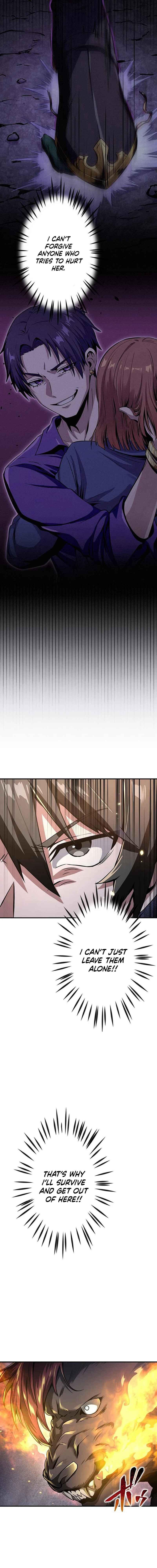 Page 13 Chapter 2 Leveling Up Fast with Divine Measurement Skills