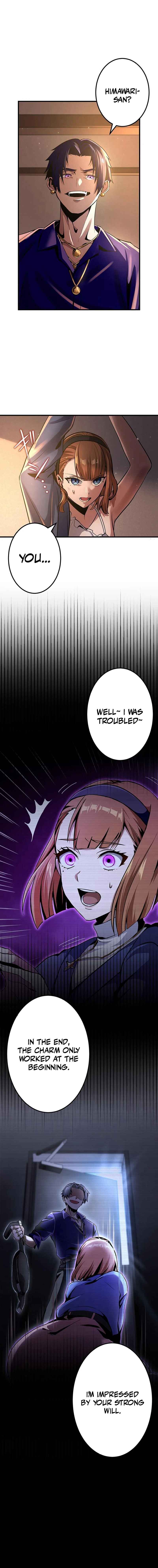 Page 10 Chapter 9 Leveling Up Fast with Divine Measurement Skills