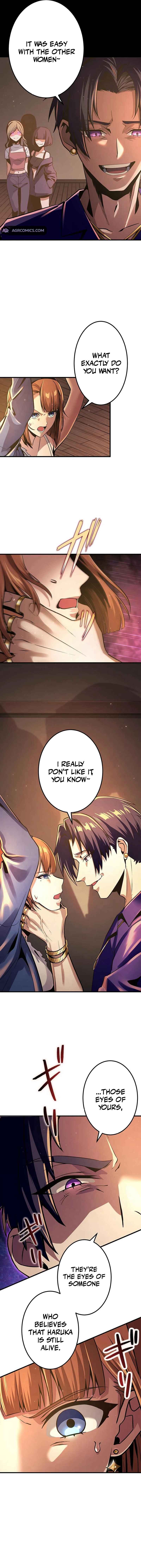 Page 11 Chapter 9 Leveling Up Fast with Divine Measurement Skills