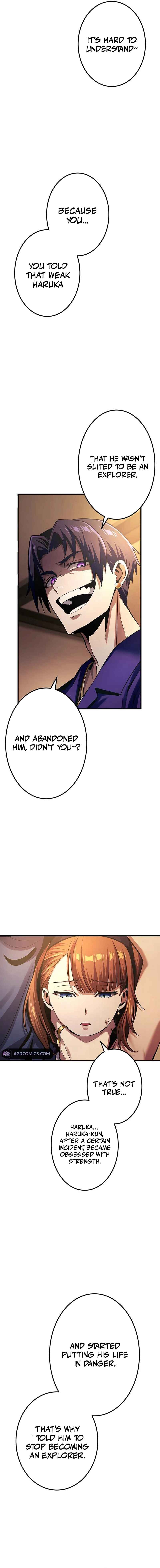 Page 12 Chapter 9 Leveling Up Fast with Divine Measurement Skills