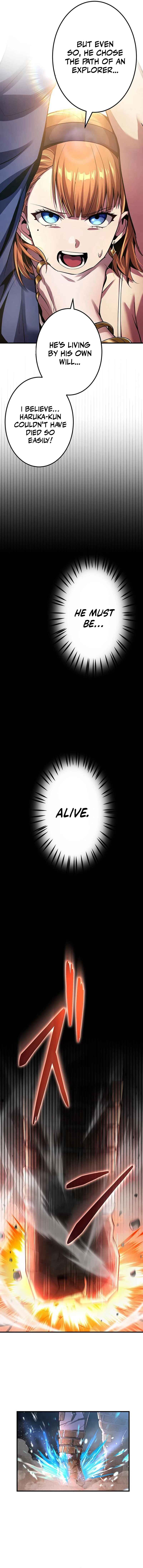 Page 13 Chapter 9 Leveling Up Fast with Divine Measurement Skills