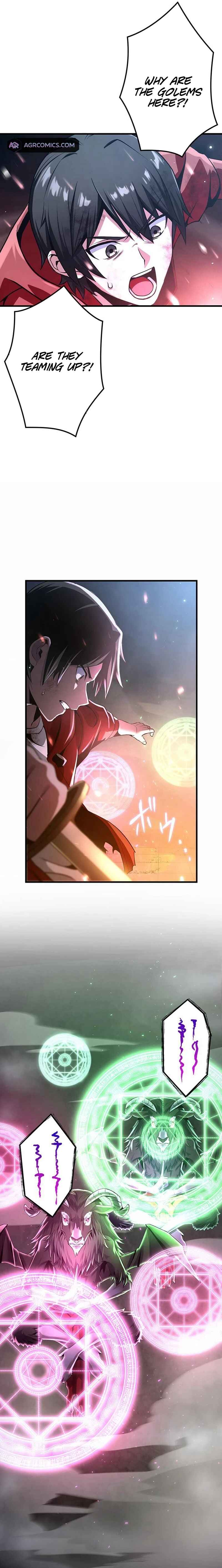Page 2 Chapter 9 Leveling Up Fast with Divine Measurement Skills