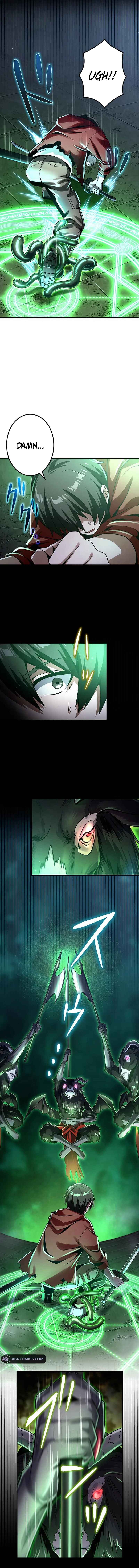 Page 5 Chapter 9 Leveling Up Fast with Divine Measurement Skills