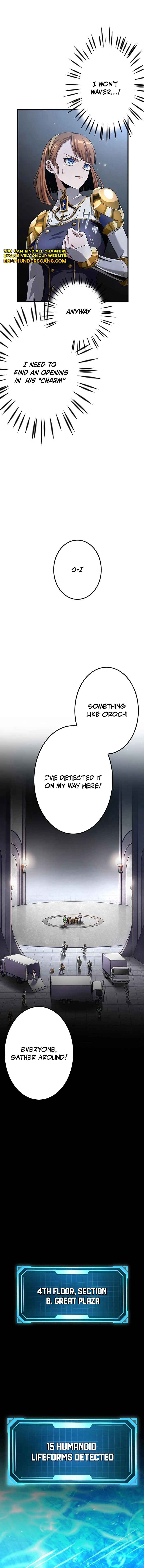 Page 10 Chapter 17 Leveling Up Fast with Divine Measurement Skills