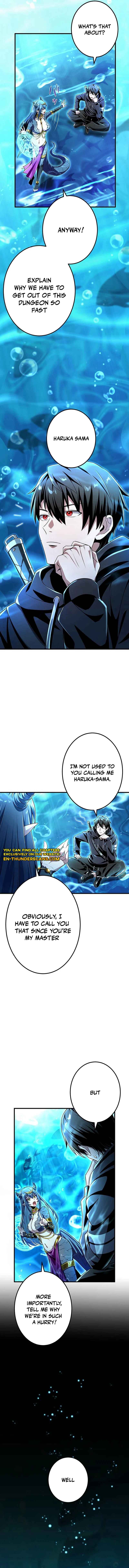 Page 3 Chapter 17 Leveling Up Fast with Divine Measurement Skills