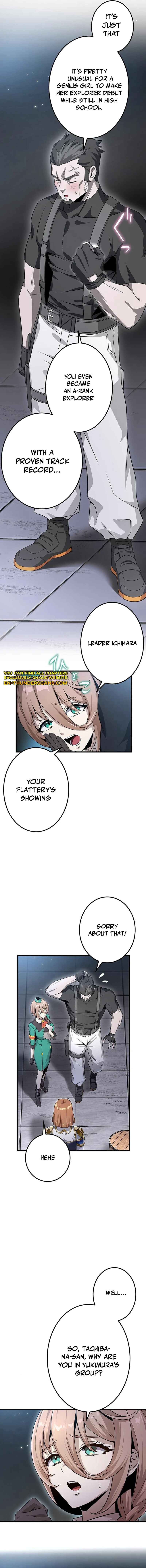 Page 7 Chapter 17 Leveling Up Fast with Divine Measurement Skills