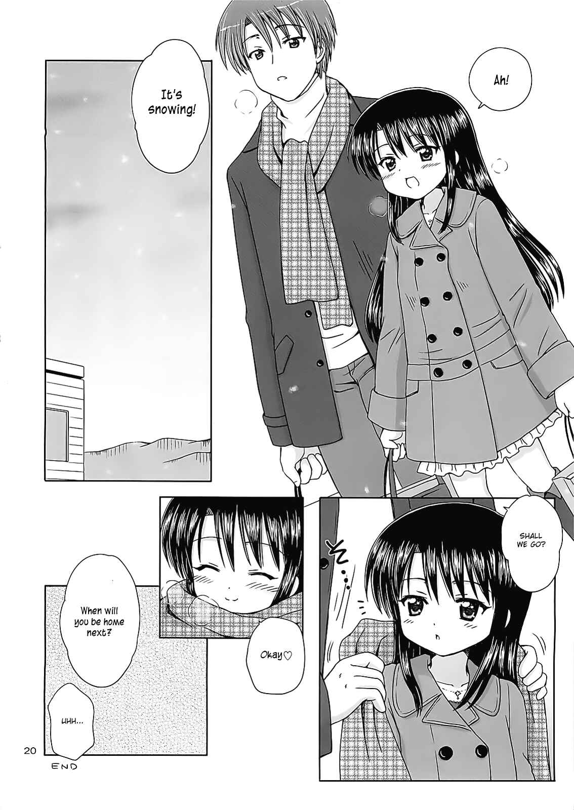 Page 21 Chapter 1 DG - Daddys Girl