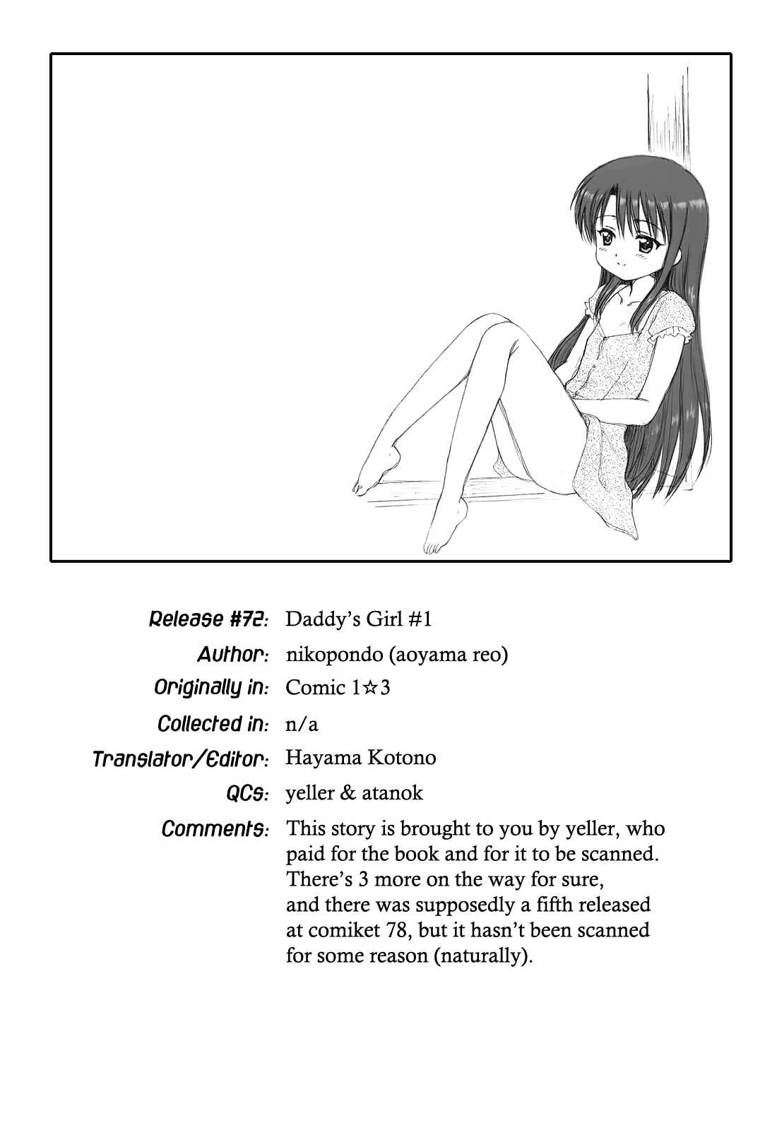 Page 24 Chapter 1 DG - Daddys Girl