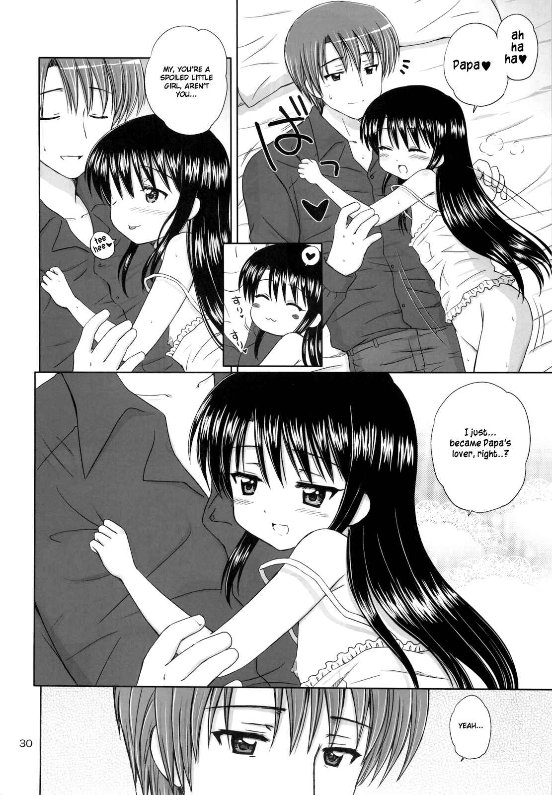 Page 29 Chapter 2 DG - Daddys Girl