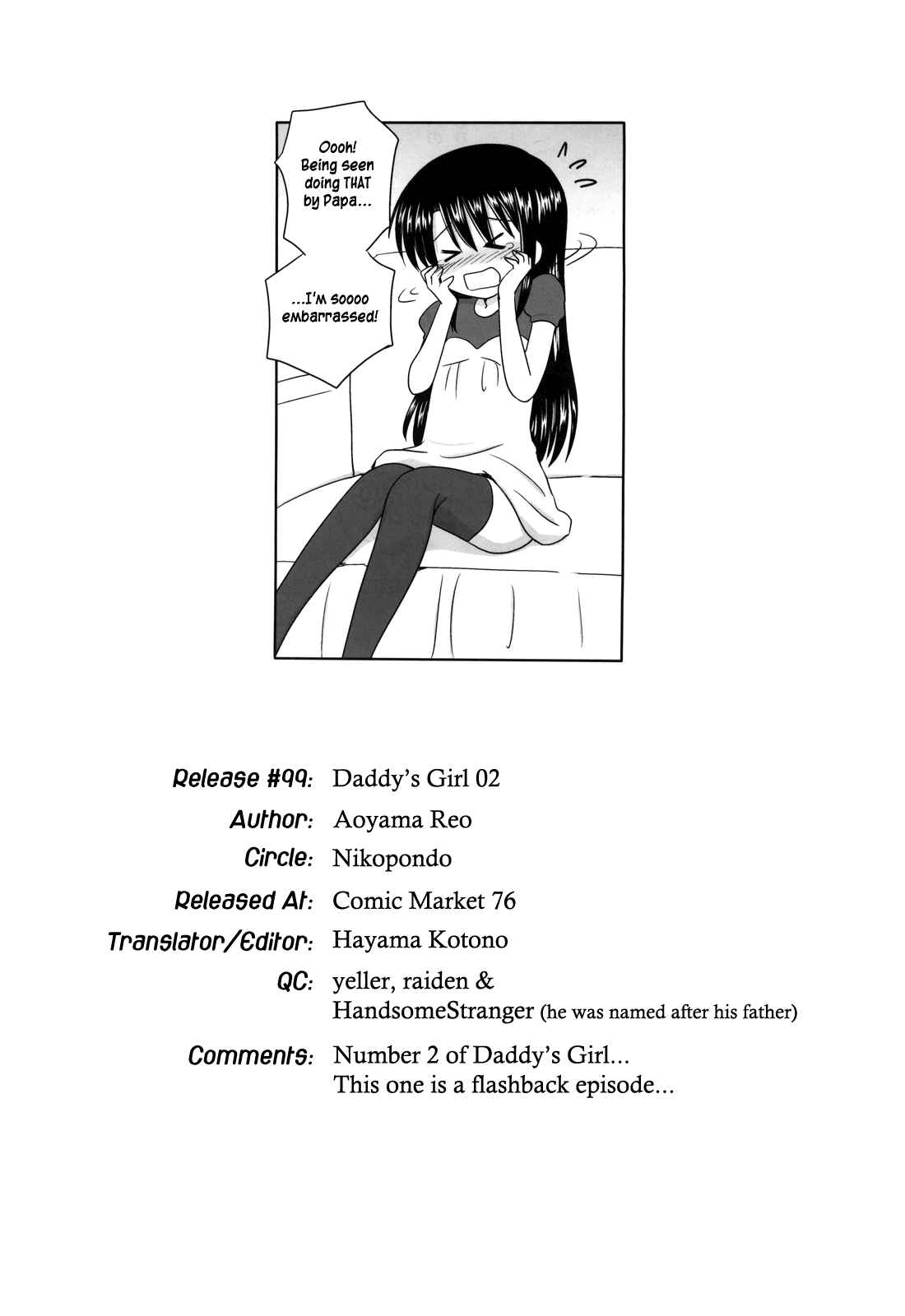 Page 42 Chapter 2 DG - Daddys Girl