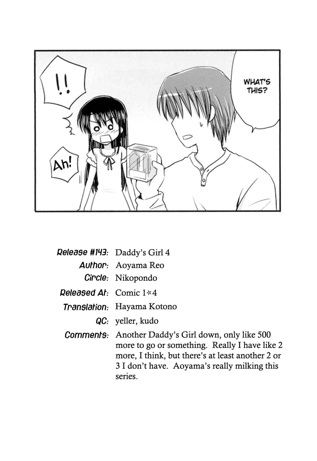 Page 22 Chapter 4 DG - Daddys Girl