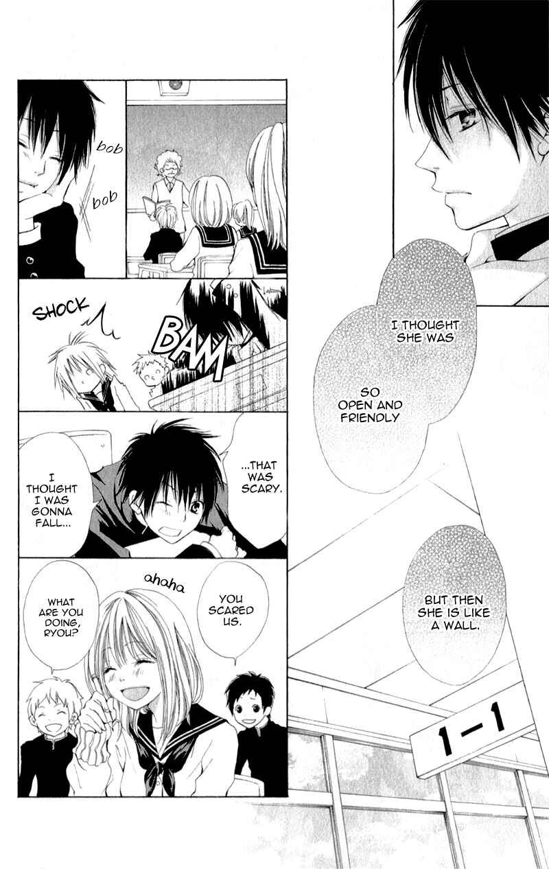 Page 11 Chapter 2 Datte, Kimi ga Warau kara.