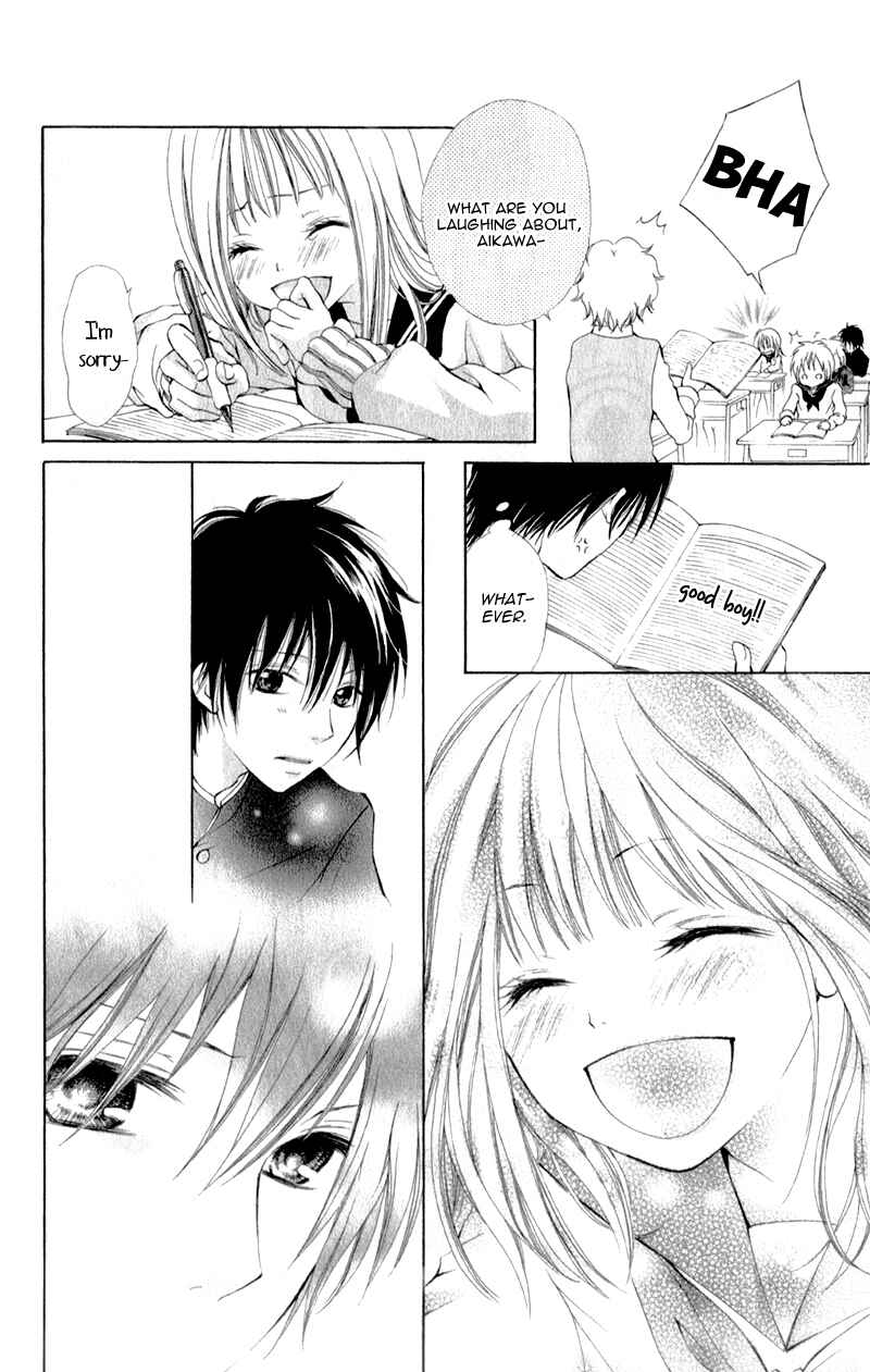 Page 13 Chapter 2 Datte, Kimi ga Warau kara.