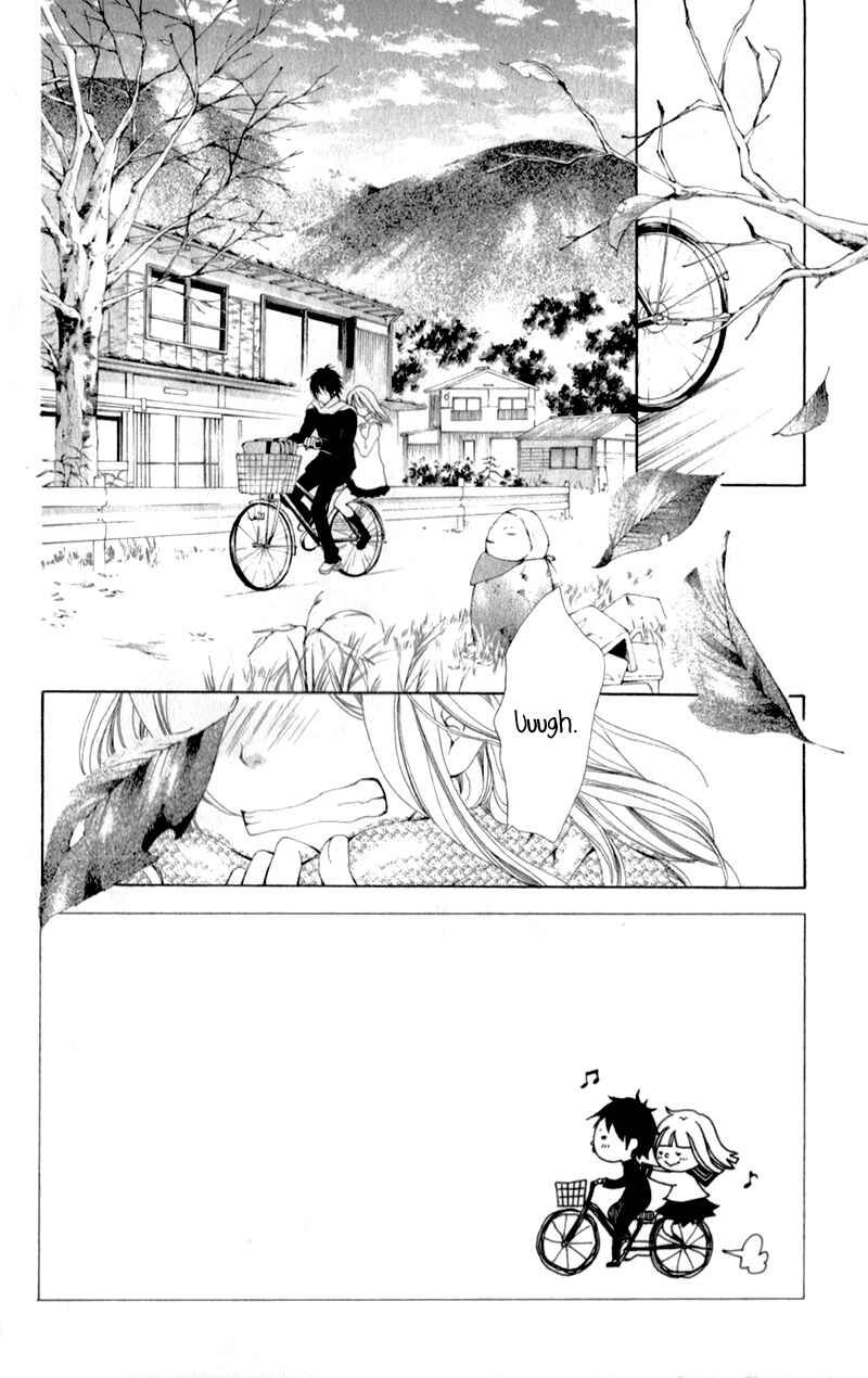 Page 5 Chapter 2 Datte, Kimi ga Warau kara.