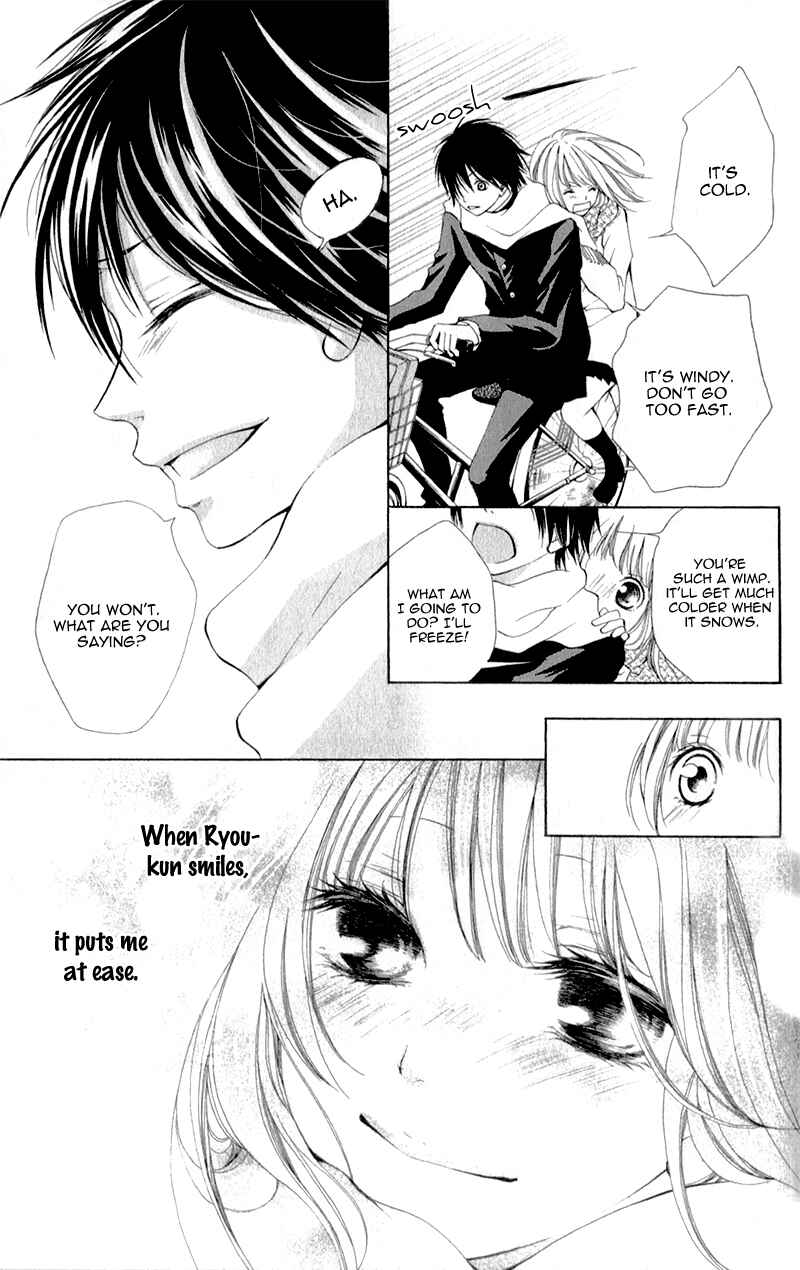 Page 6 Chapter 2 Datte, Kimi ga Warau kara.