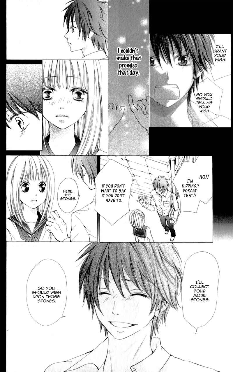 Page 7 Chapter 2 Datte, Kimi ga Warau kara.