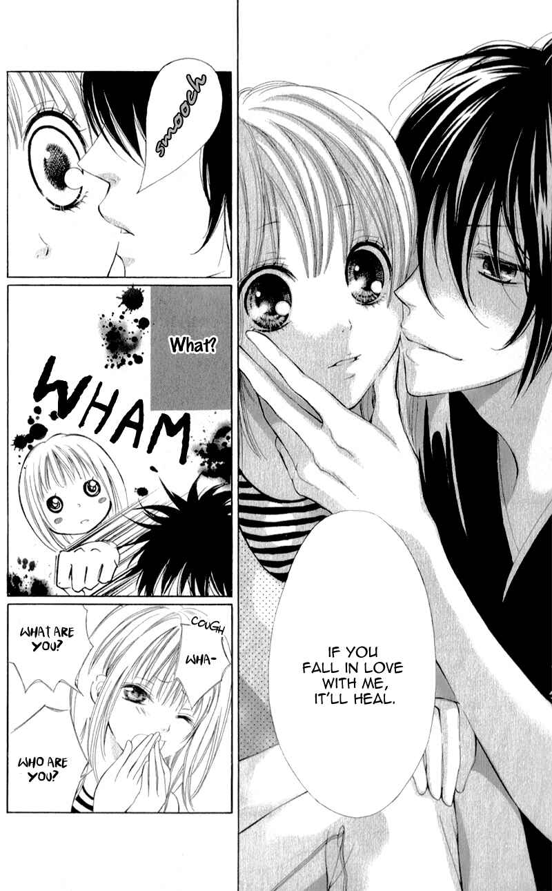 Page 10 Chapter 5 Datte, Kimi ga Warau kara.