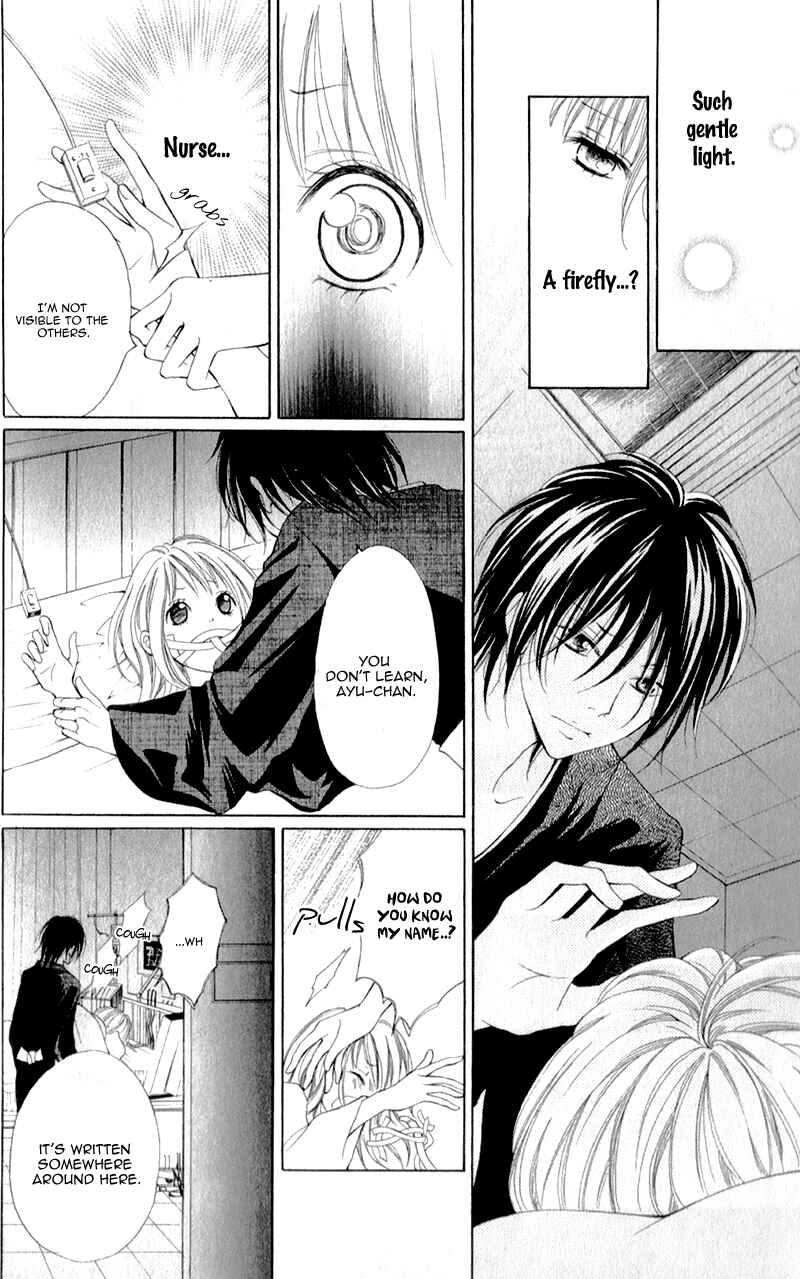 Page 14 Chapter 5 Datte, Kimi ga Warau kara.