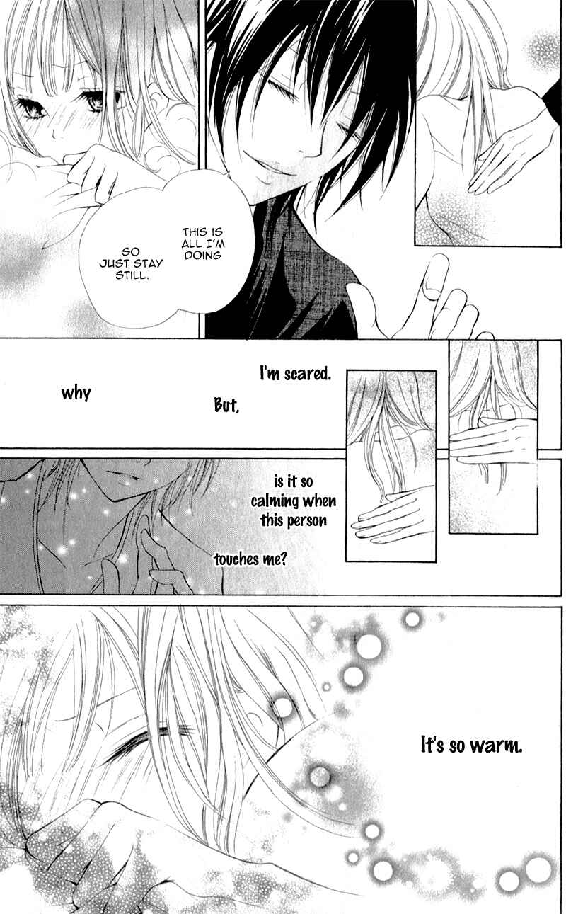 Page 15 Chapter 5 Datte, Kimi ga Warau kara.